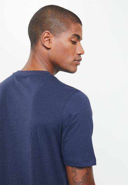 KAPPA - Logo ceda tee - navy