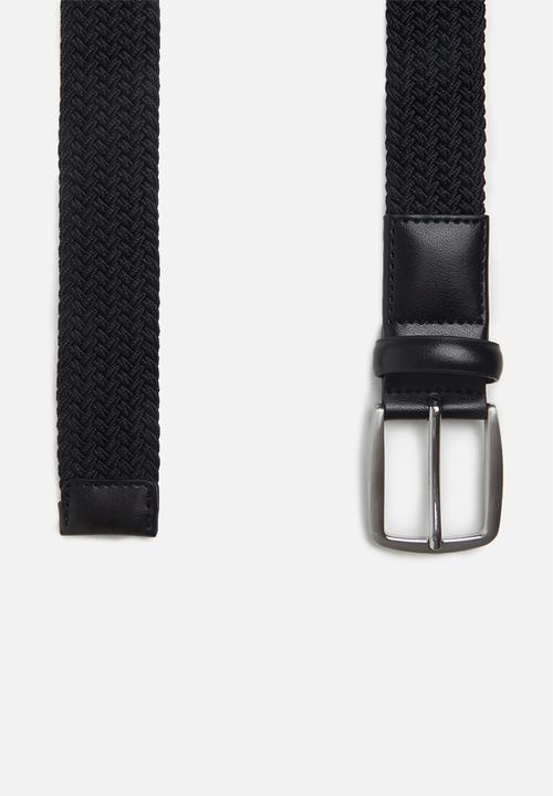 ALDO - Haduwig belt - black