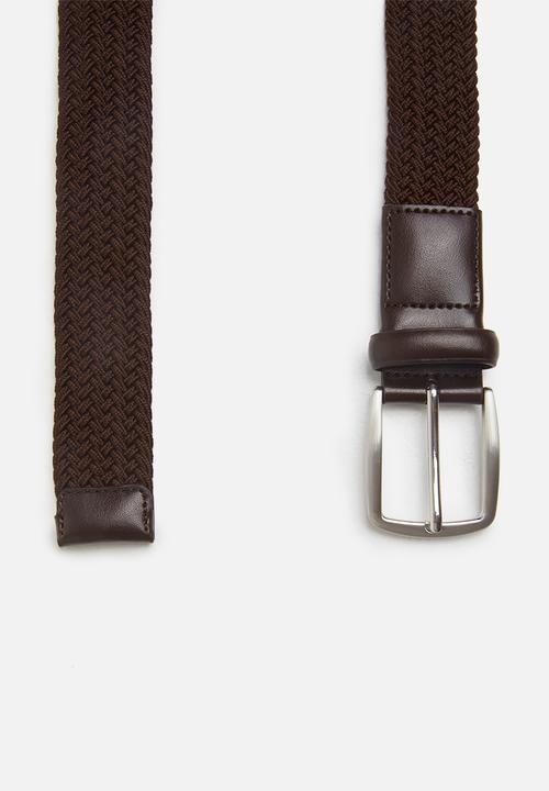 ALDO - Haduwig belt - brown