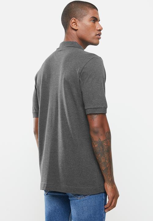KAPPA - Logo life mss golfer - grey