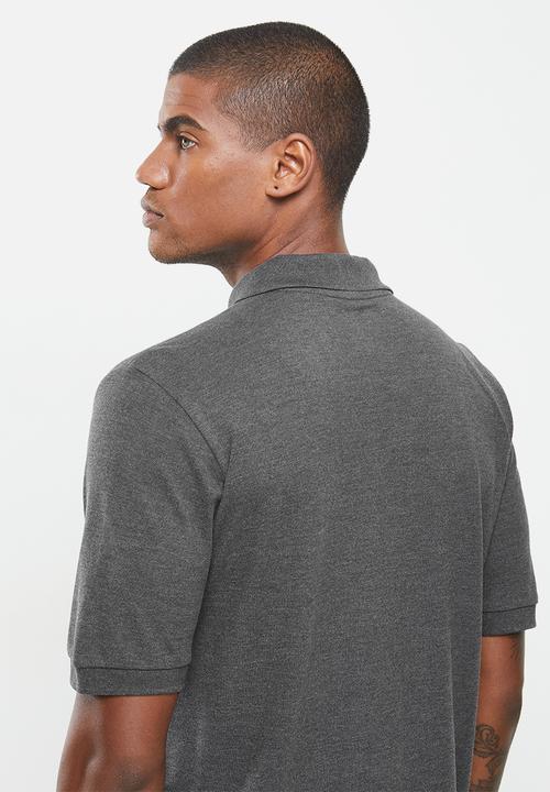 KAPPA - Logo life mss golfer - grey