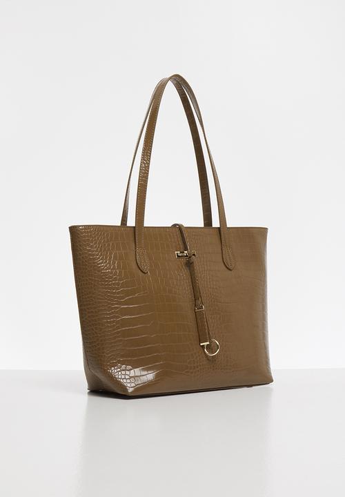 SISSY BOY - Wild shopper - brown 