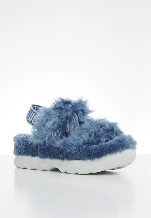 UGG® - Fluff sugar sandal - blue