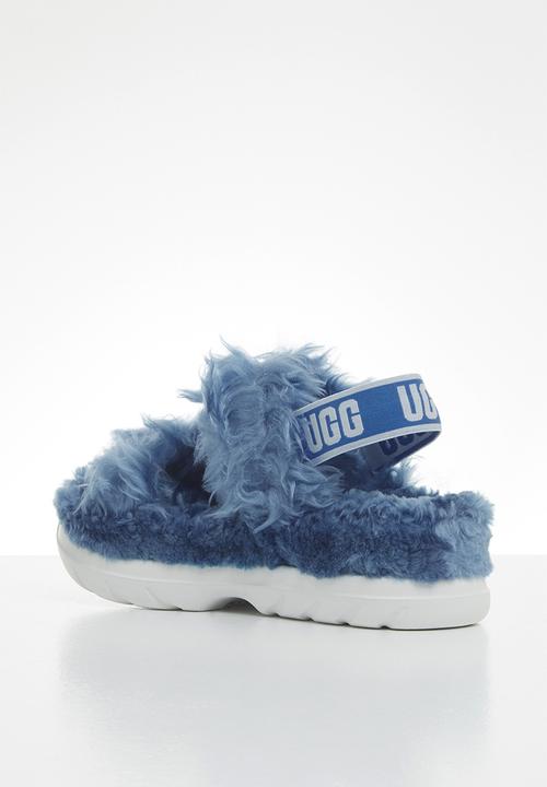 UGG® - Fluff sugar sandal - blue