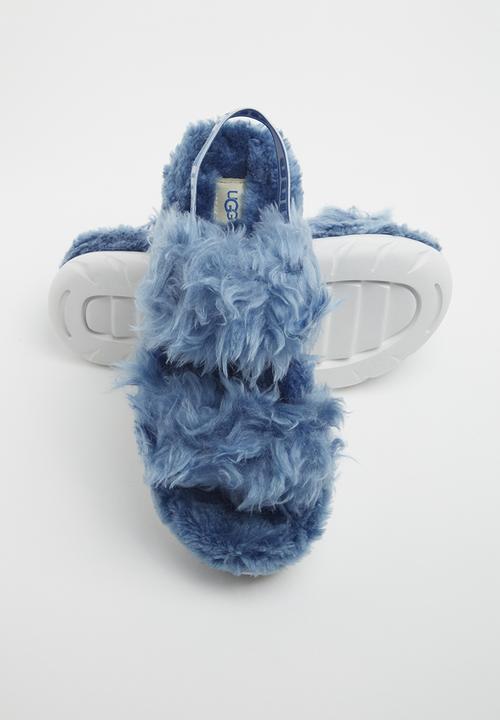 UGG® - Fluff sugar sandal - blue