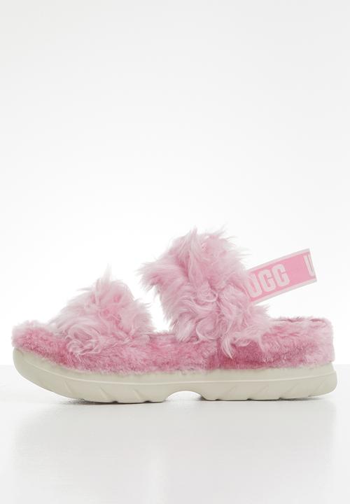 UGG® - Fluff sugar sandal - pink
