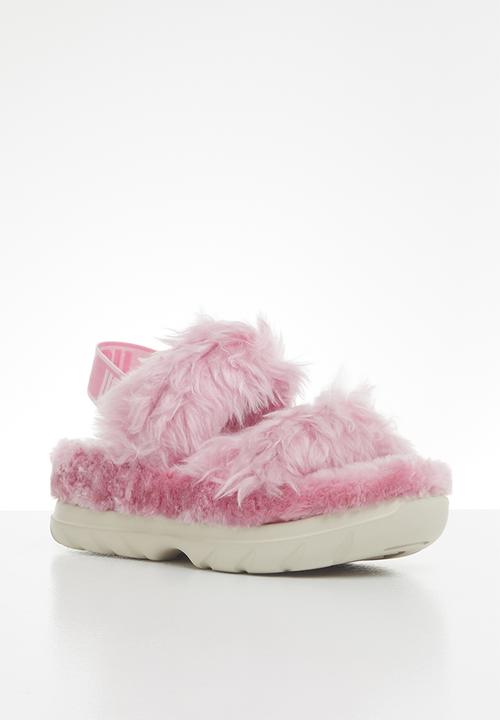 UGG® - Fluff sugar sandal - pink
