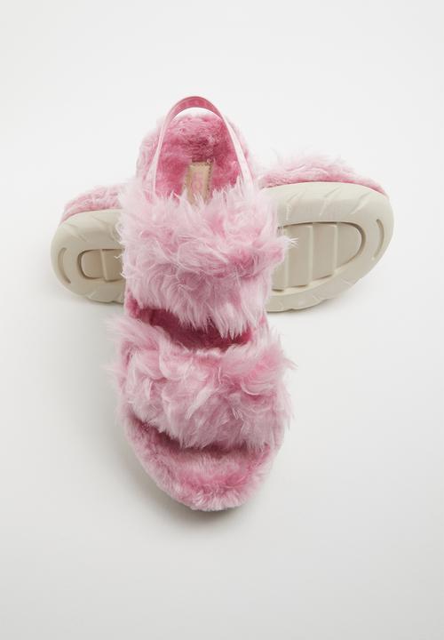 UGG® - Fluff sugar sandal - pink