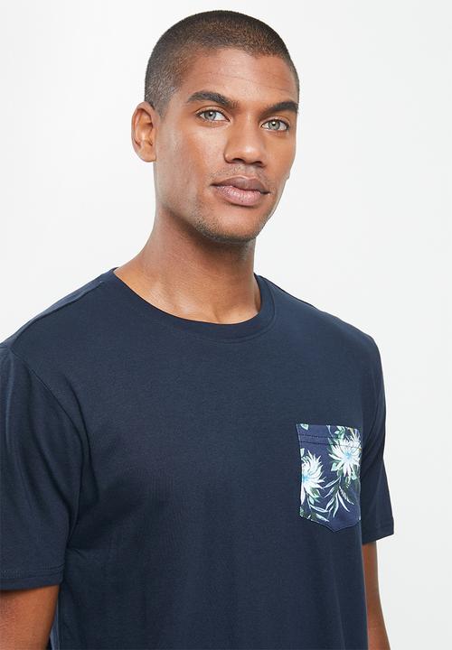 Brave Soul - Tropics loungewear - multi