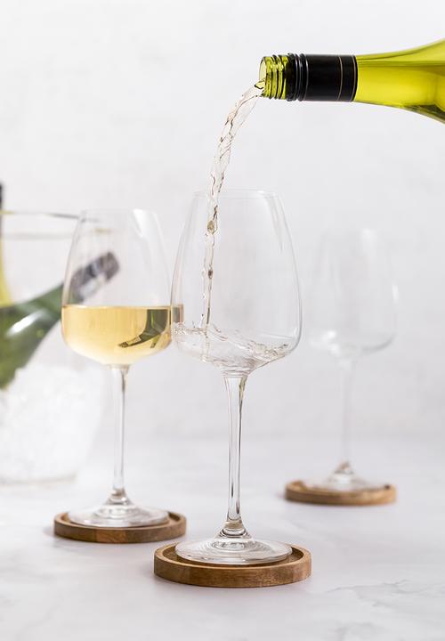 Legend - Classique white wine glass- set of 4