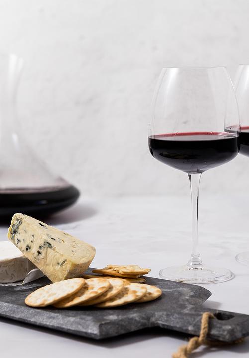 Legend - Classique red wine glass -set of 4