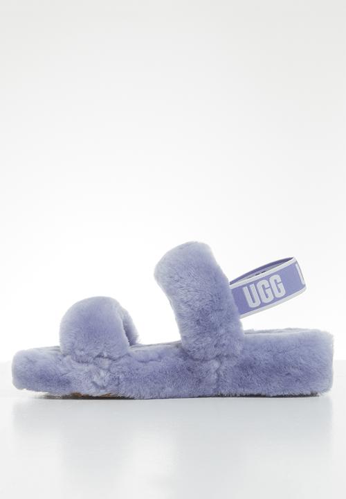 UGG® - Oh yeah slide - cornflower