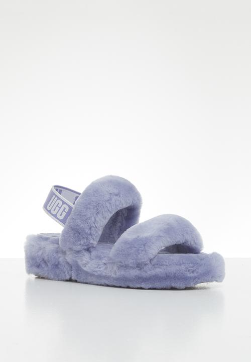 UGG® - Oh yeah slide - cornflower