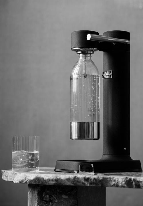 Aarke - Aarke Carbonator III - Matte Black
