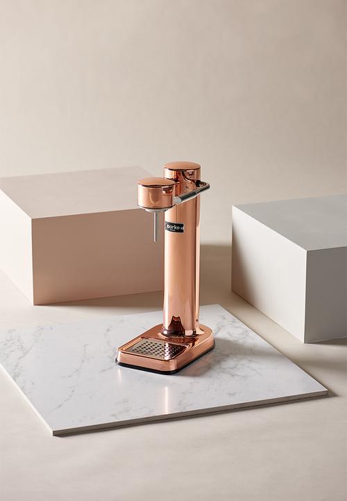 Aarke - Aarke carbonator III - copper
