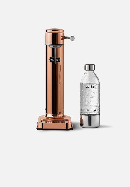 Aarke - Aarke carbonator III - copper