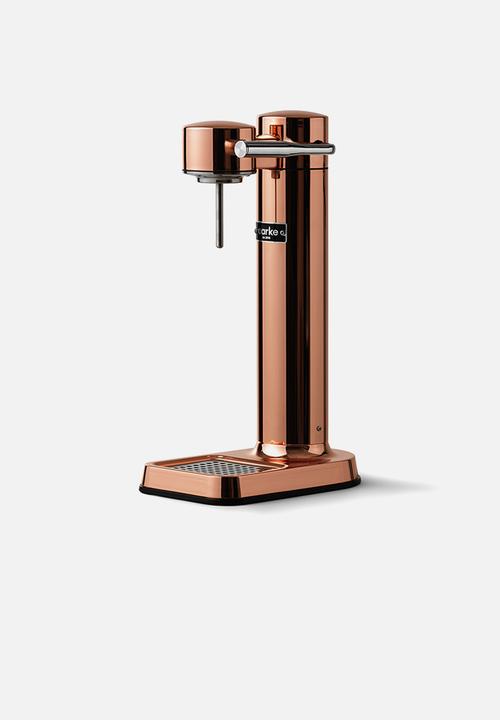 Aarke - Aarke carbonator III - copper
