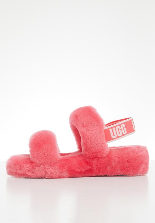 UGG® - Oh yeah slide - strawberry sorbet
