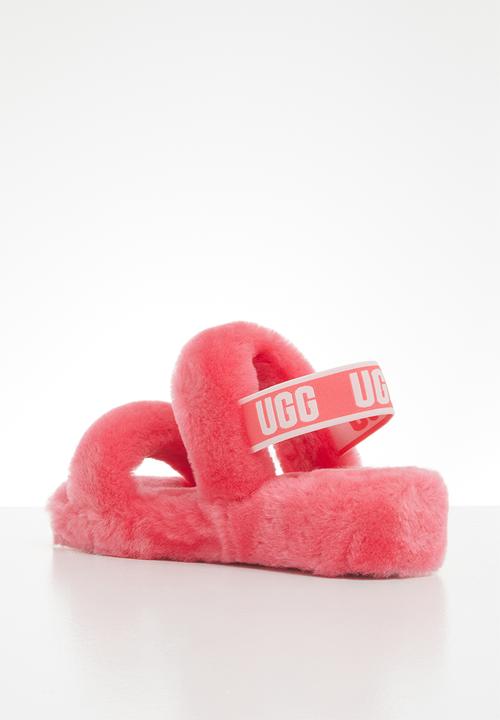 UGG® - Oh yeah slide - strawberry sorbet