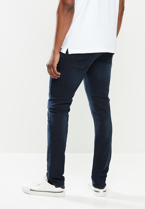 SOVIET - Transam basic denim - dark blue