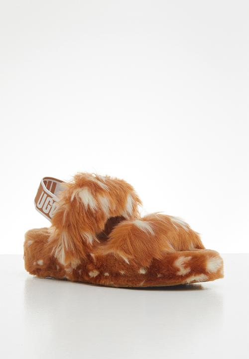 UGG® - Oh yeah spots slide - neutral 