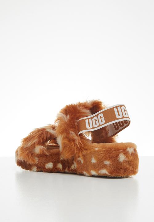 UGG® - Oh yeah spots slide - neutral 
