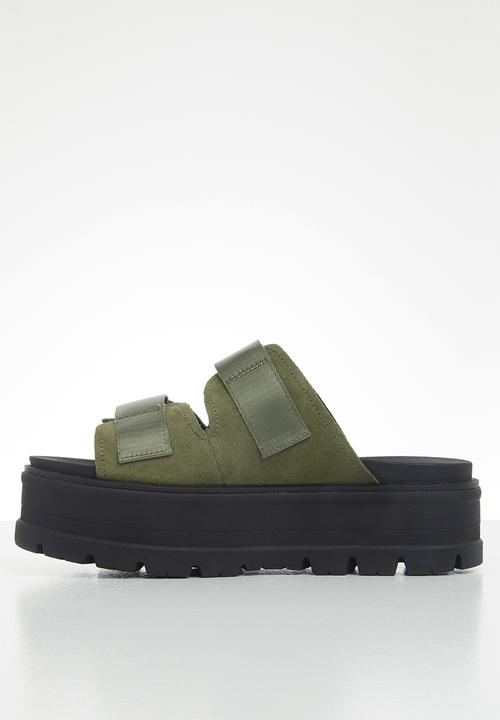 UGG® - Clem - burnt olive