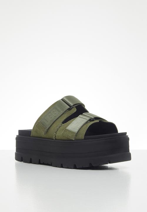 UGG® - Clem - burnt olive