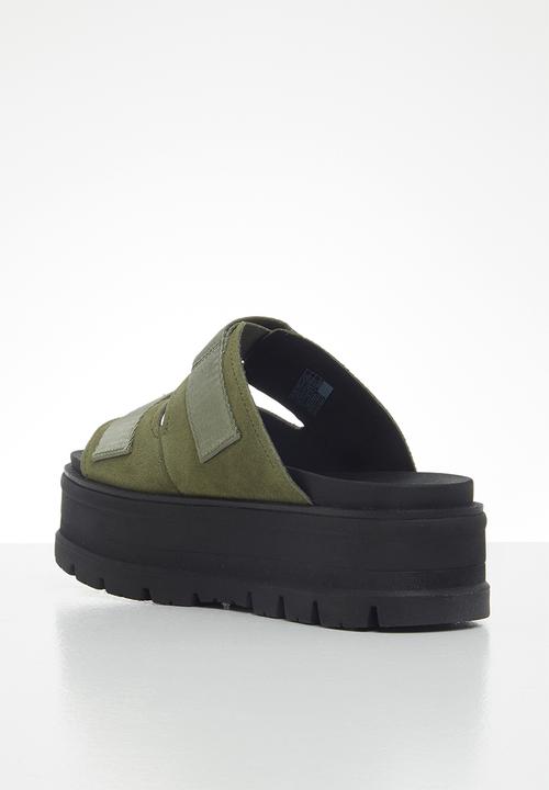 UGG® - Clem - burnt olive