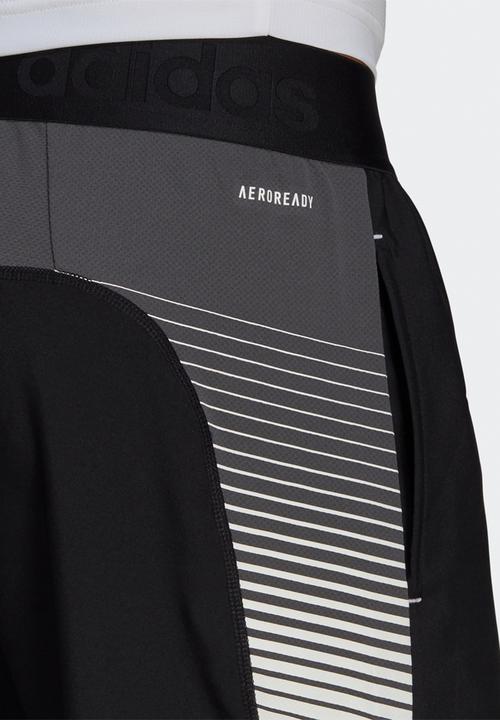 adidas Performance - Sl wv c pt pants - black