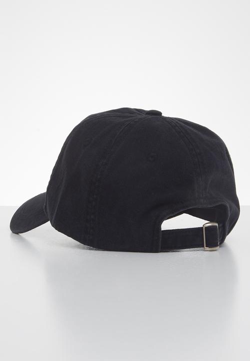 Billabong  - Go getter cap - black