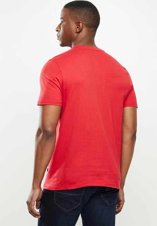 Nautica - Sailing division - red