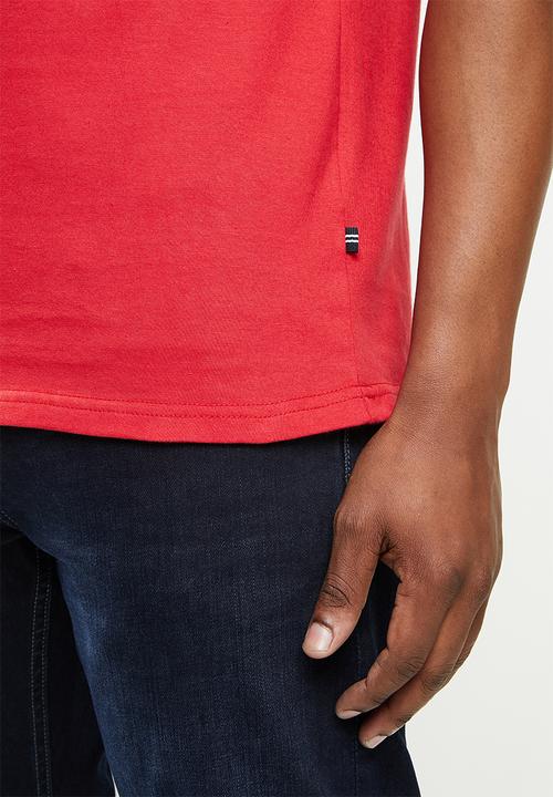 Nautica - Sailing division - red