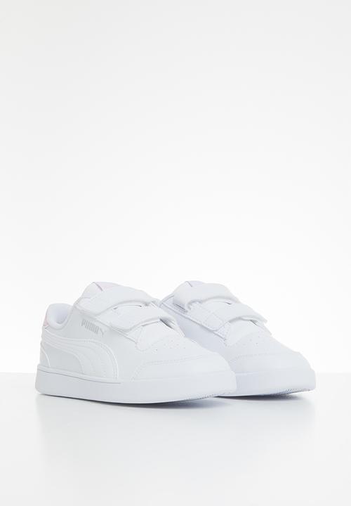 PUMA - Puma shuffle v ps sneakers - puma white 