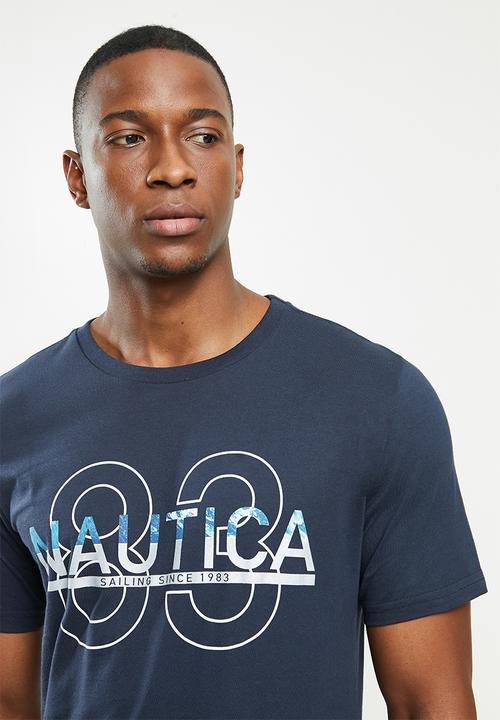 Nautica - Ocean discovery - navy