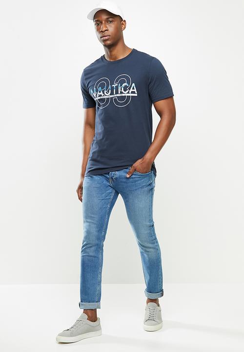 Nautica - Ocean discovery - navy