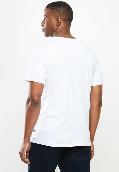 Nautica - Sailor boat flag - white