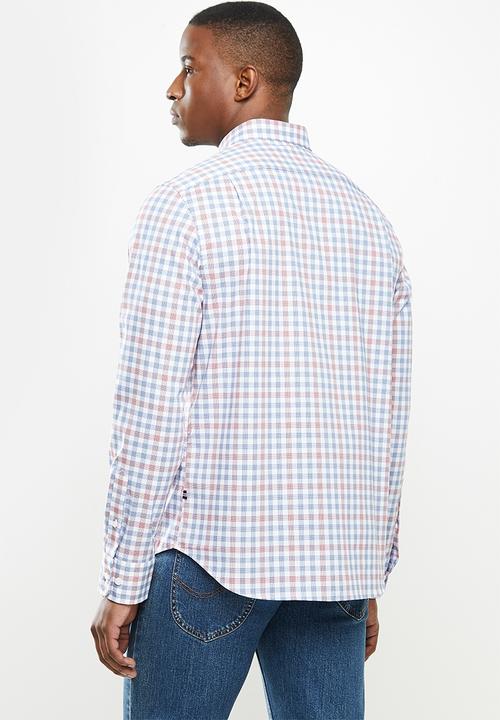 Nautica - Nautica plaid - multi 