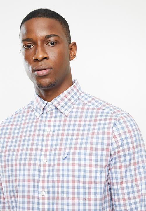 Nautica - Nautica plaid - multi 
