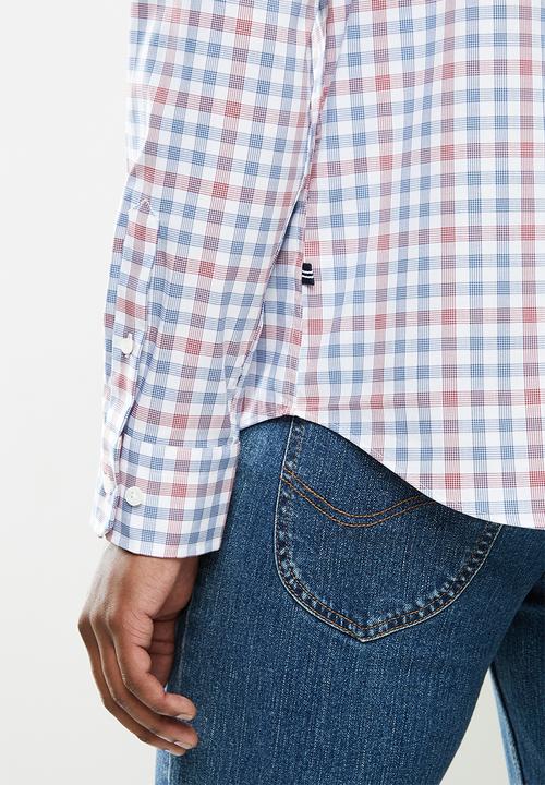 Nautica - Nautica plaid - multi 