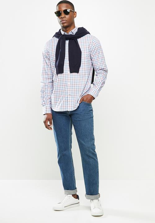 Nautica - Nautica plaid - multi 