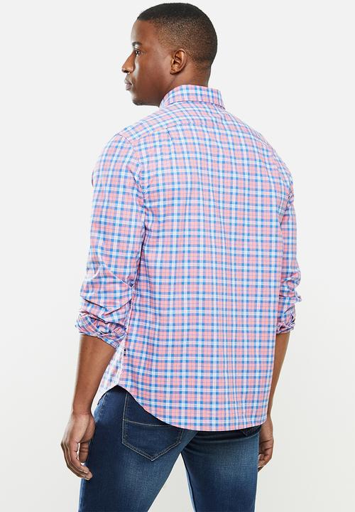 Nautica - Poplin plaid - multi 