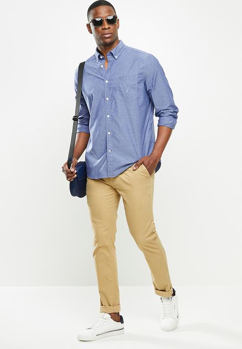 Nautica - Riviera blue - blue