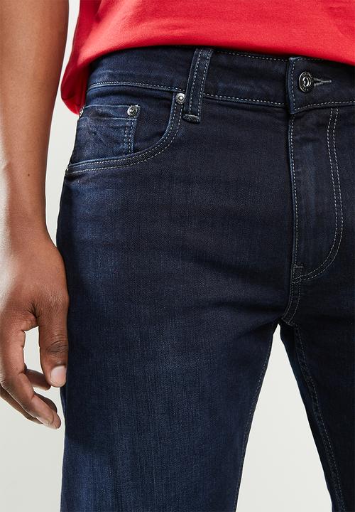 Nautica - Modal dark stone wash - navy