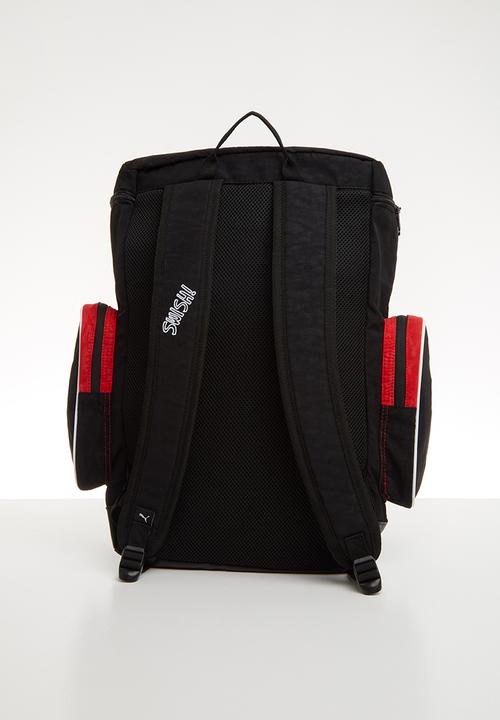 PUMA - Puma x peanuts backpack - black