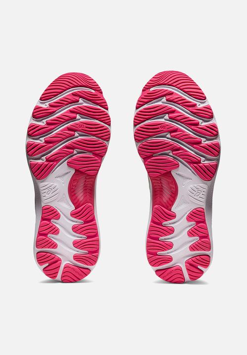 ASICS - Gel-nimbus 23 sakura - lichen rock/champagne