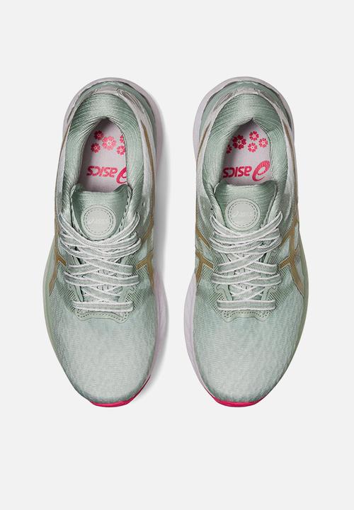 ASICS - Gel-nimbus 23 sakura - lichen rock/champagne