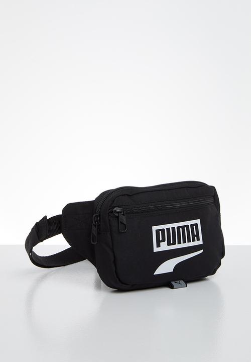 PUMA - Puma plus waist bag ii - black