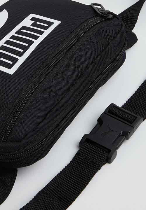 PUMA - Puma plus waist bag ii - black