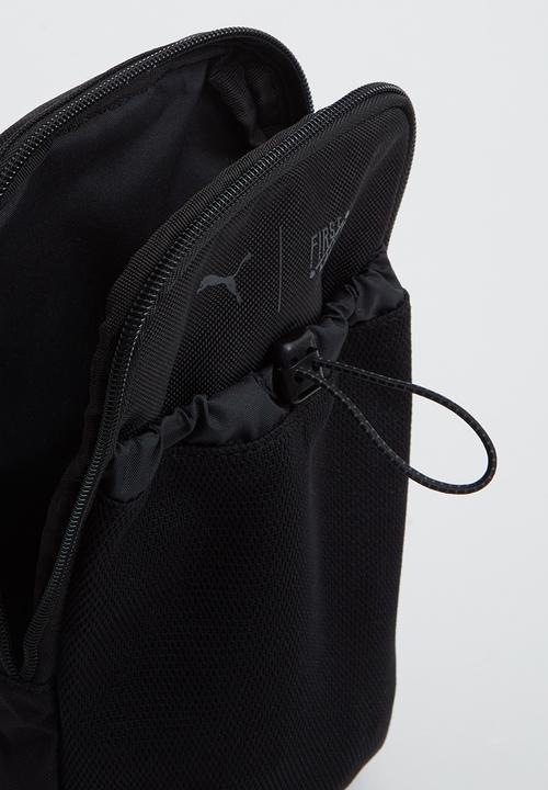 PUMA - First mile cross body - black